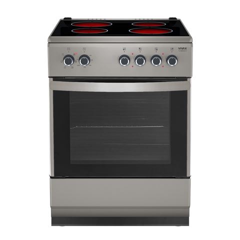 VIVAX HOME samostojeći štednjak FC-04602VCF S