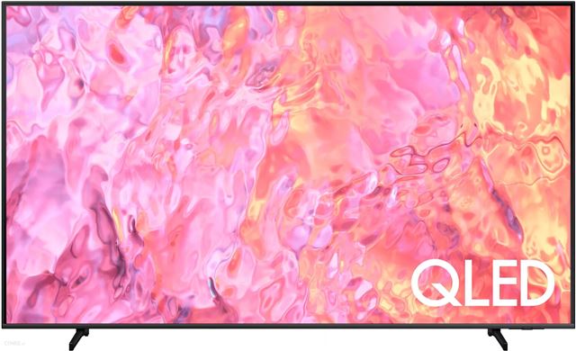 SAMSUNG QLED TV QE55Q67CAUXXH