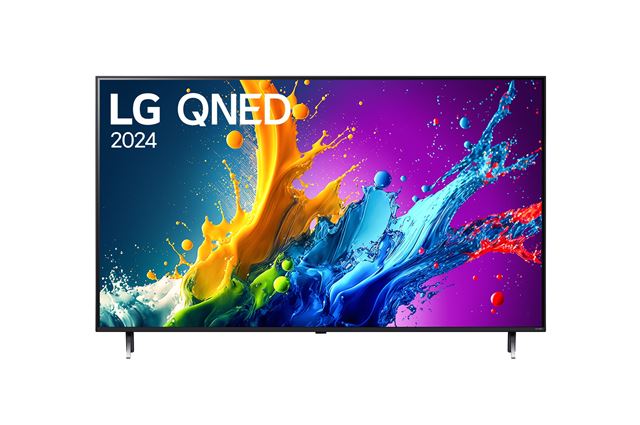 LG QNED TV 55QNED80T3A