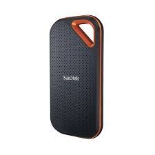 SSD EXT 2TB SanDisk Extreme Pro Portable SDSSDE81-2T00-G25