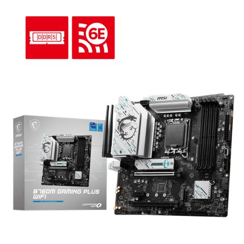 MBO 1700 MSI MAG B760M GAMING PLUS WIFI