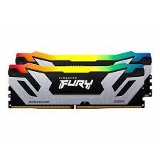 MEM CUD DDR5 48GB (2x24) 8400MHz REN Silver RGB XMP KF584CU40RSAK2-48