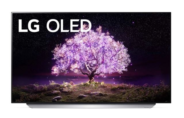 LG OLED TV OLED48C12LA