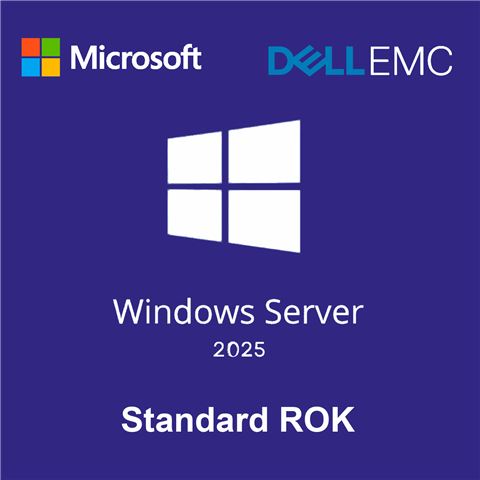 SRV DOD DELL WINDOWS SRV STANDARD 2025