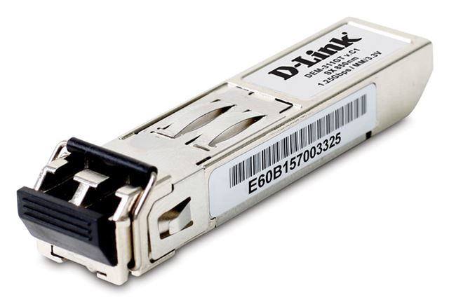 D-Link Mini-GBIC SFP Transceiver DEM-311GT