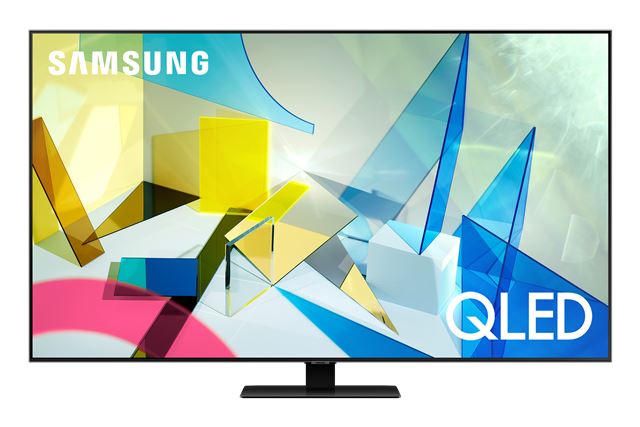 SAMSUNG QLED TV QE75Q80TATXXH , QLED, SMART