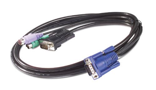 APC KVM PS/2 kabel AP5254