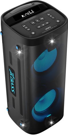 VIVAX VOX BT/karaoke zvučnik BS-1001