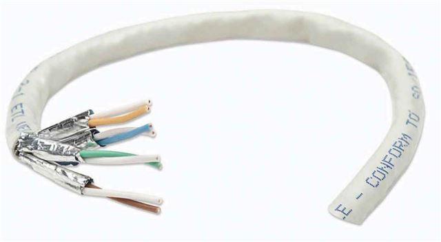 Intellinet UTP mrežni kabel Cat.6 305m, solid, PVC