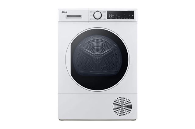 LG sušilica rublja RH80T1AP6M 8 kg