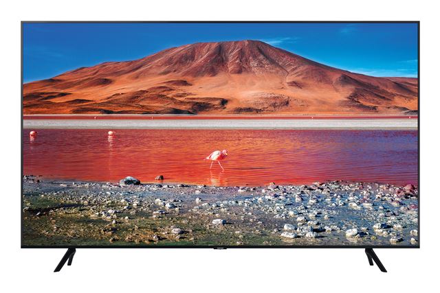 SAMSUNG LED TV 55TU7092, UHD, SMART