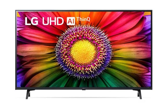 LG UHD TV 50UR80003LJ
