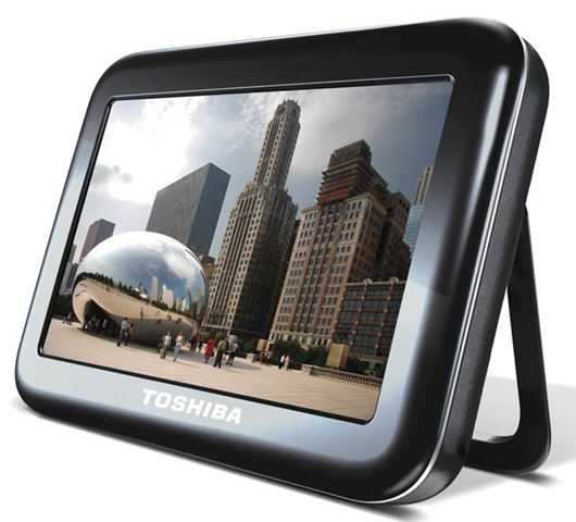 TOSHIBA JournE M400 EU TV 4,3"