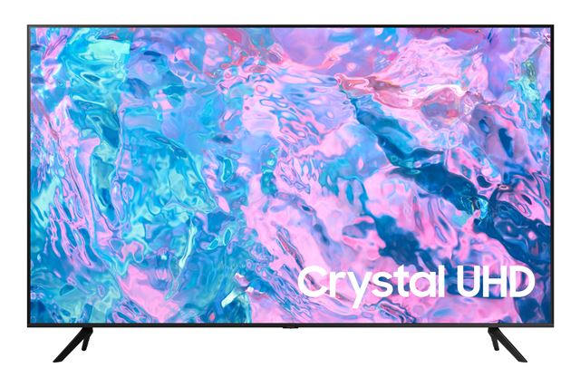 SAMSUNG LED TV UE50CU7172UXXH, UHD