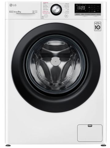 LG perilica rublja F4WN209S6E 9kg