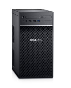 SRV DELL T40, E-2224G, 2x1TB, 2x8GB MEM