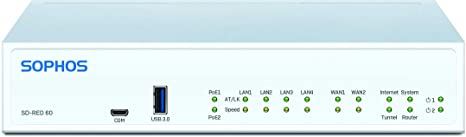 Sophos SD-RED 60 Remote Ethernet Device