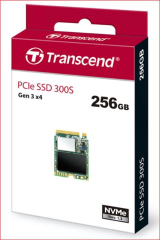 SSD 256GB TS 300S PCIe M.2 2230 NVMe