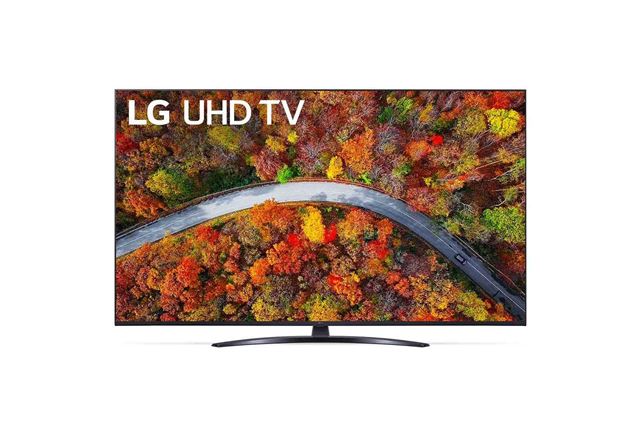 LG UHD TV 55UP81003LR
