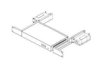 Sophos Rackmount Adapter Holder XGS 116(W)/126(W)/136(W)