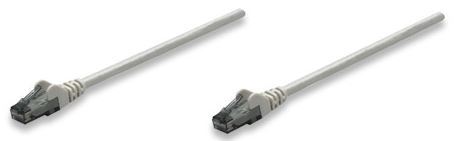 Intellinet prespojni mrežni kabel Cat.6 UTP PVC 2m sivi