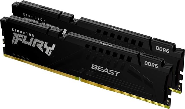 MEM DDR5 32GB (2x16) 5600MHz KIN FURY Beast KF556C36BBEK2-32