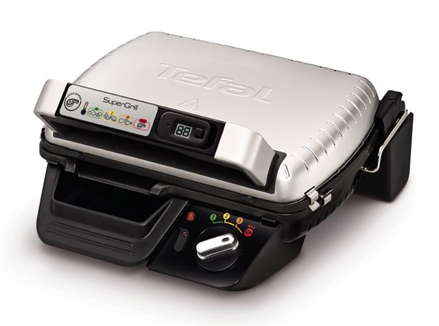 SEB Tefal kontaktni grill GC451B12