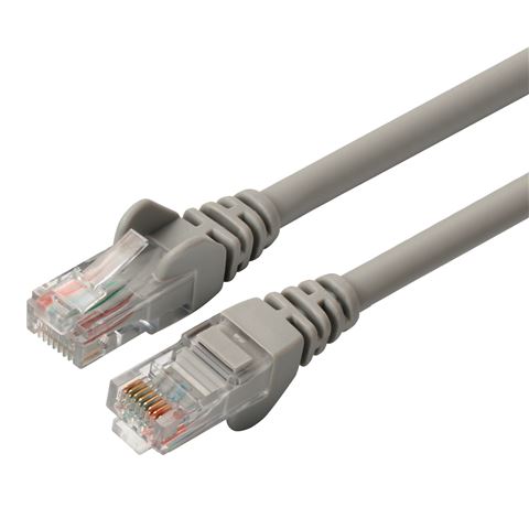 CC UTP -> UTP Cat6, 10m, N-RR31000, sivi, MS