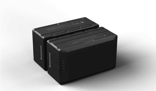 Baterija DJI MATRICE 300 RTK TB60 Intelligent Flight Battery