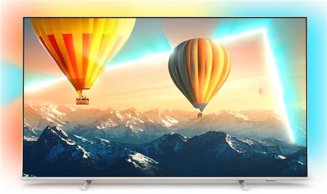 PHILIPS LED TV 50PUS8057/12, 4K, ANDROID, AMBILIGHT, SIVI