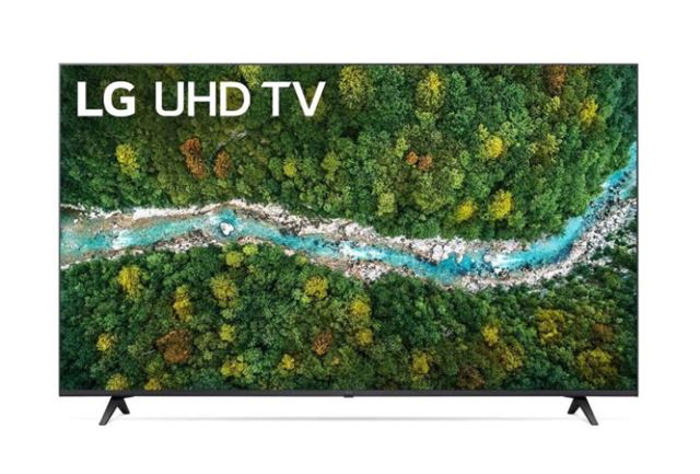 LG UHD TV 50UP76703LB