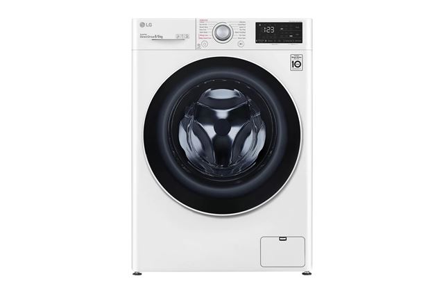 LG perilica sušilica F4DV328S0U 8/6 kg