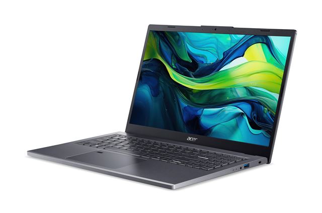 A15-51M-9485, 15,6/FHD/Core i9-13900H/16GB/S1TB/INT/DOS/GRY/2Y