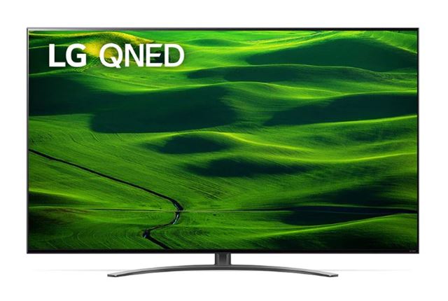 LG UHD TV 55QNED813QA