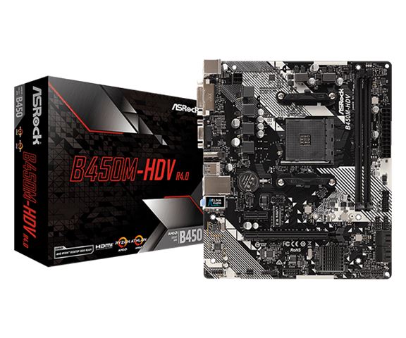 B450M-HDV R4.0
