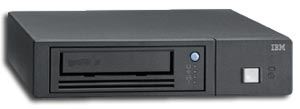 TAPE IBM  DRIVE 400/800 RACK 3580L3E