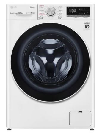 LG perilica rublja F4WV710S2SE 10.5 kg