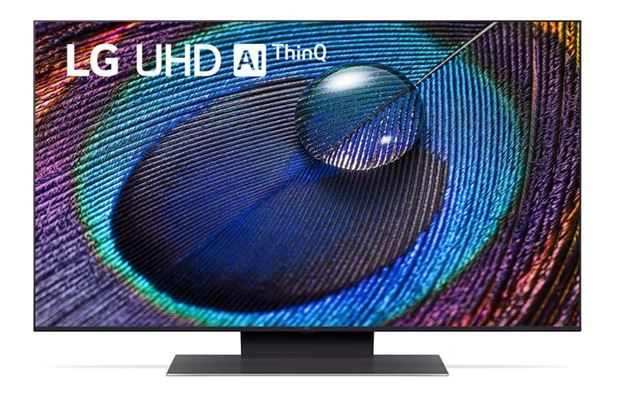 LG UHD TV 43UR80003LJ