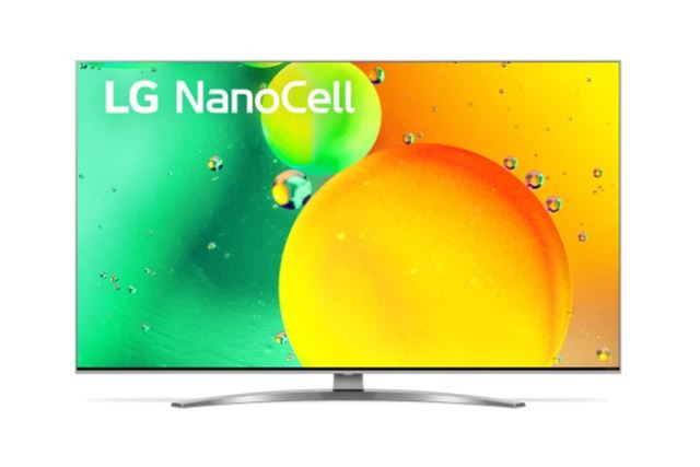 LG UHD TV 43NANO783QA