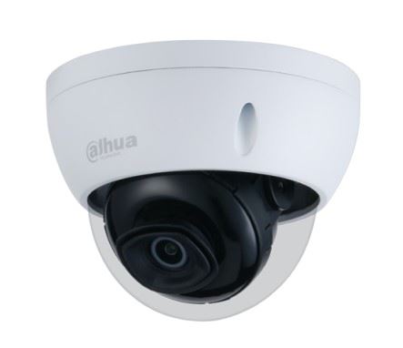 Dahua Cam IP Entry Dome 5 MP IR PoE, IPC-HDBW1530E-0280B-S6