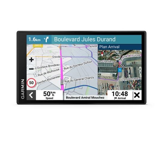 Garmin Dezl LGV 610 Europe