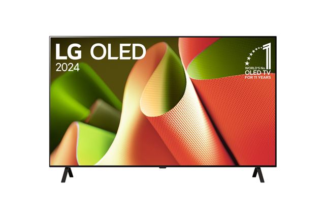 LG OLED TV OLED55B42LA