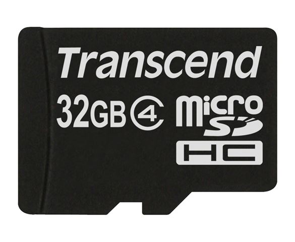 32GB micro SDHC4 (no box & adapter)