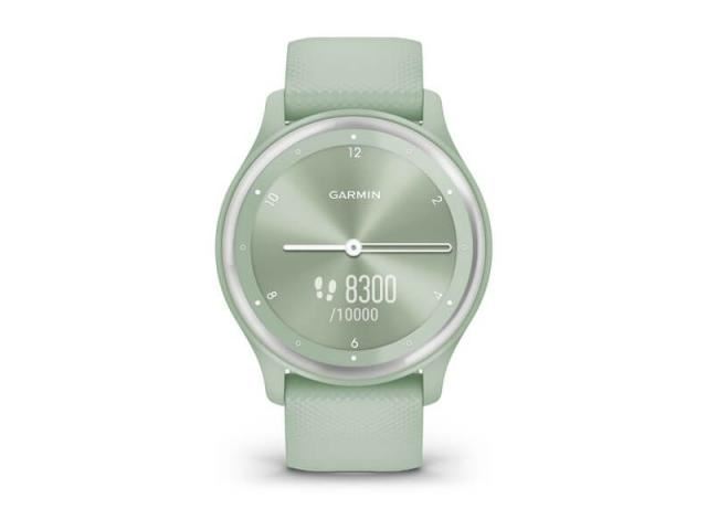 Garmin Vivomove Sport Cool mint