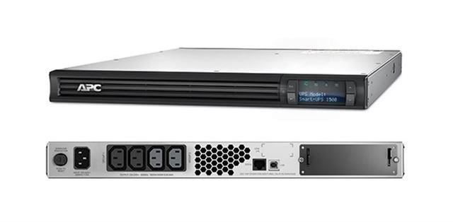 APC 1500VA SMT1500RMI1U