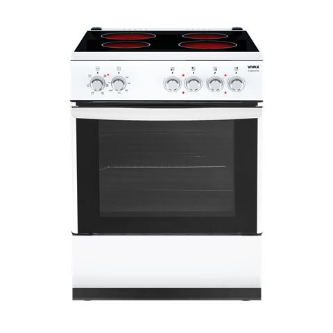 VIVAX HOME samostojeći štednjak FC-04602VCF WH