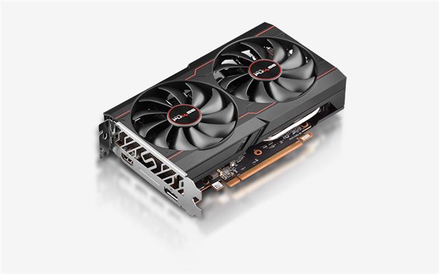 VGA SAP PULSE Radeon RX6500XT 4GB GDDR6