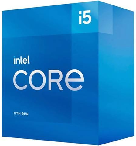 CPU INT Core i5 11500
