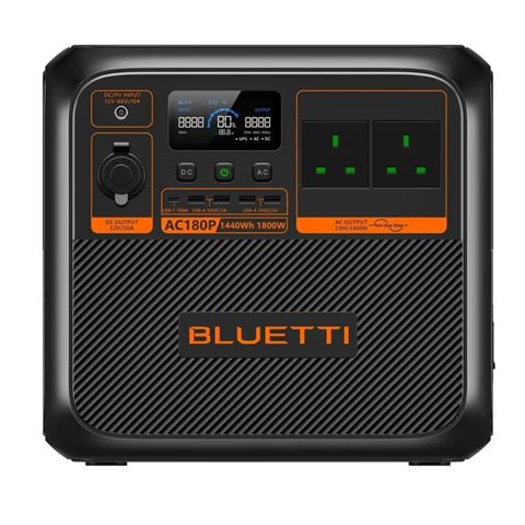 Bluetti AC180P Portable Power Station