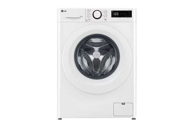 LG SLIM perilica sušilica F2DR508SWW